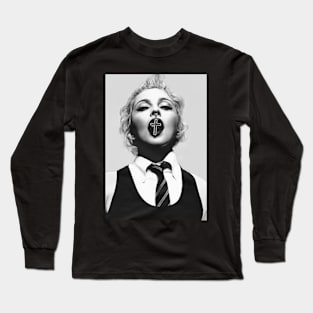 Madonna - Vintage Long Sleeve T-Shirt